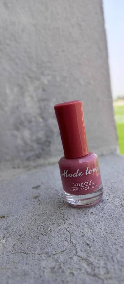 Mode Love Vitamin Nail Polish