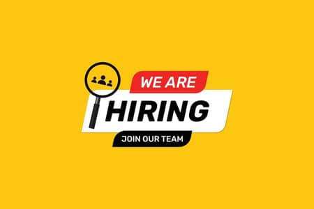restaurant job available