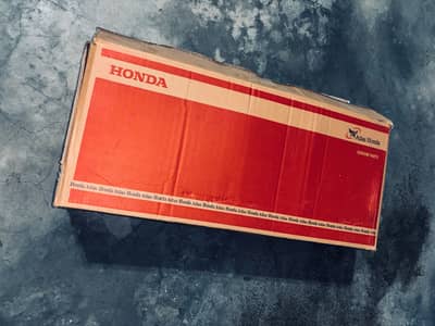 Honda 125 Seat