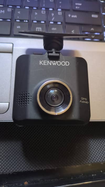 DRV-W450 Dashboard Camera with Wireless Lan