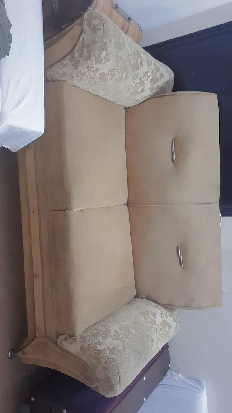 Sofas in very good condition. 3