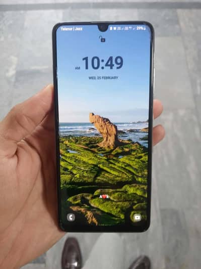 Exchange Samsung A32 with note series G pixels
