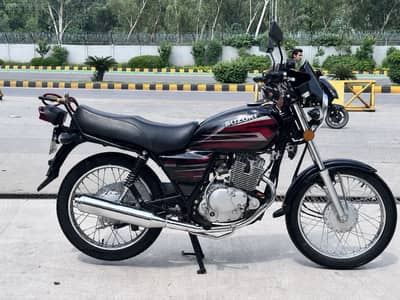 Suzuki GS 150 2025 FOR SALE