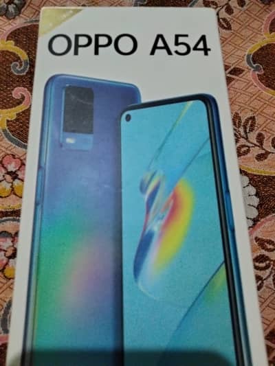 OPPO A54