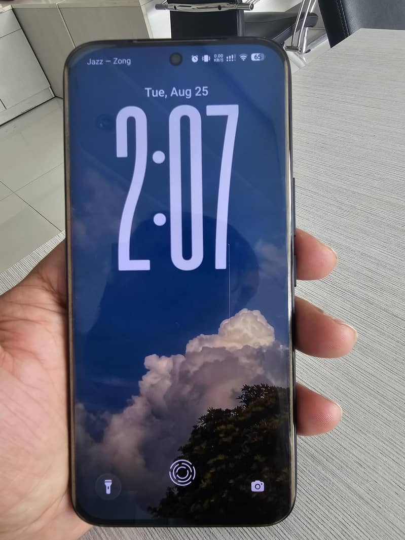 Tecno Camon 50 Pro 4