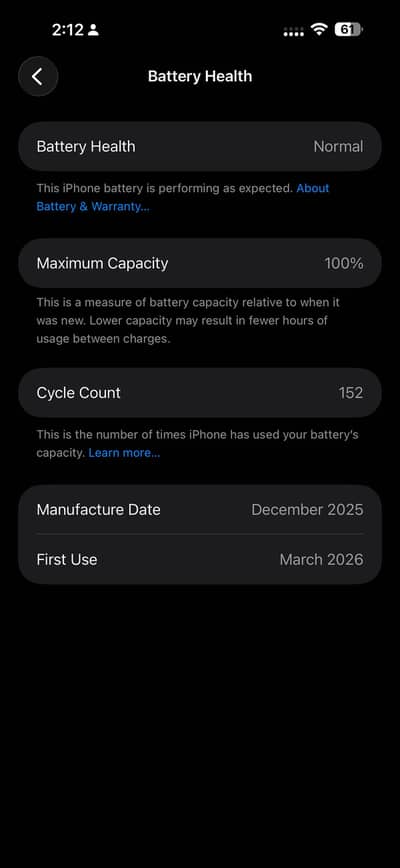 Apple iPhone 17 Pro Max