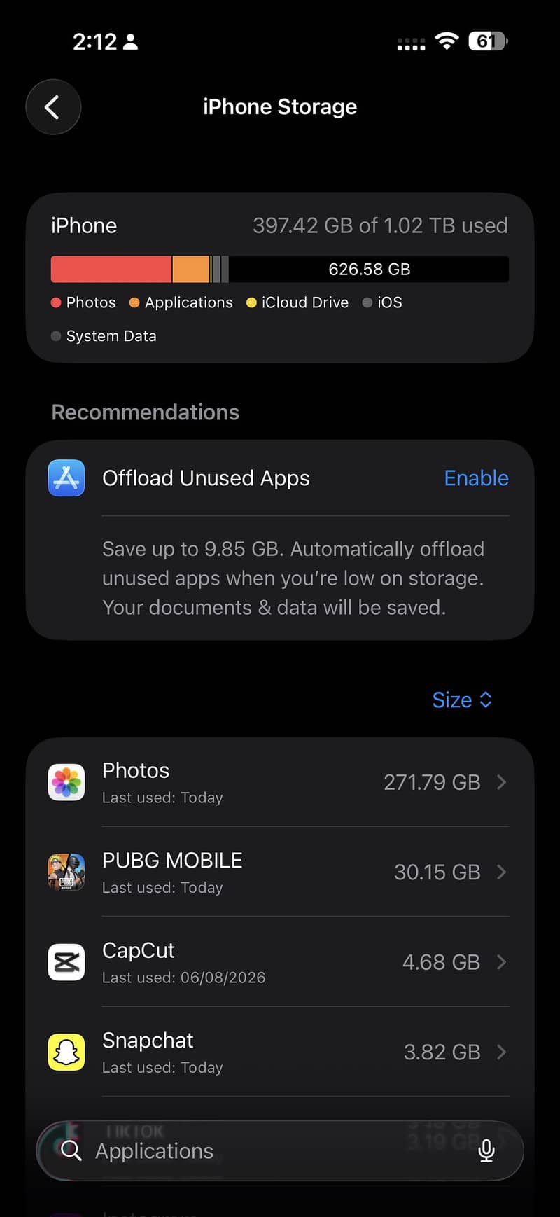 Apple iPhone 17 Pro Max 2