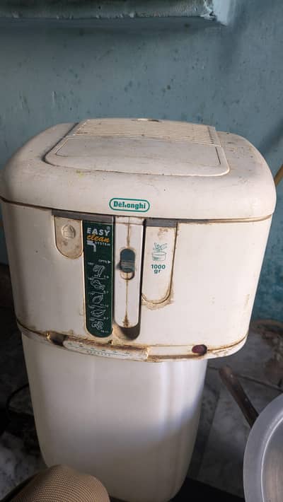 deep fryer