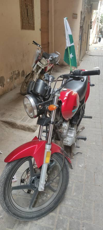 Yamaha Ybz -DX For Sale