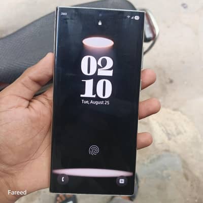 Samsung Mobile S22 Ultra