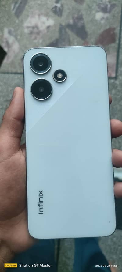 Infinix Hot 30 Play