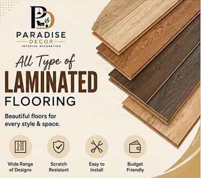 Laminated flooring vinyl flooring wooden flooring spc flooring