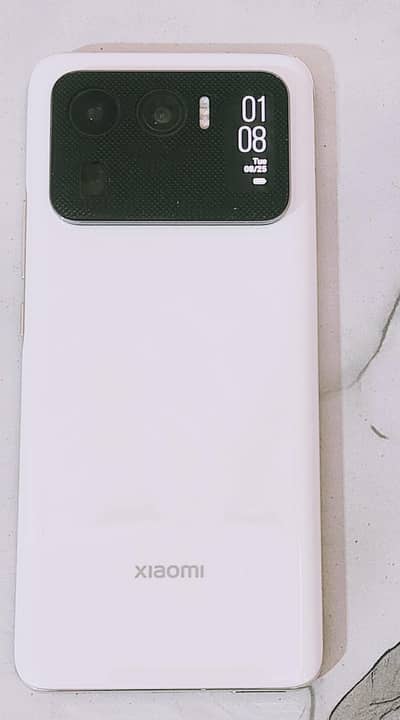Xiaomi Mi 11 Ultra