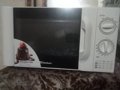 dowlance new microwave oven