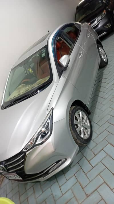 Changan Alsvin Luminer 1.5 Top of the Line Car 2022 - 0300-8202410