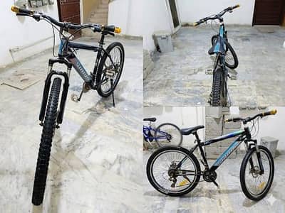 good condition bicycle