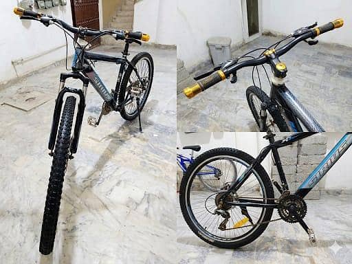 good condition bicycle 1
