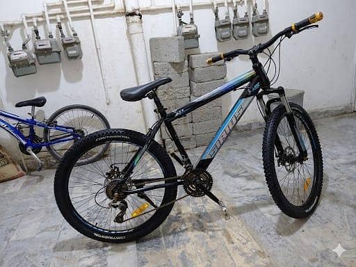 good condition bicycle 2