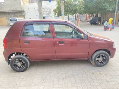 Suzuki Alto 2012