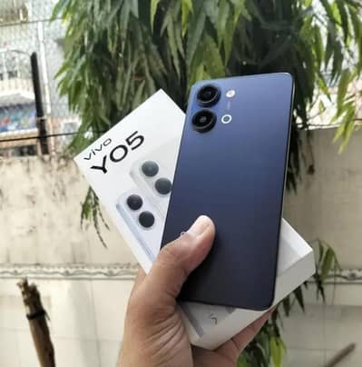 vivo y05 new condition 1 month sued . 03184369572