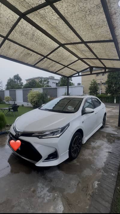 Toyota Corolla Altis special edition 2023