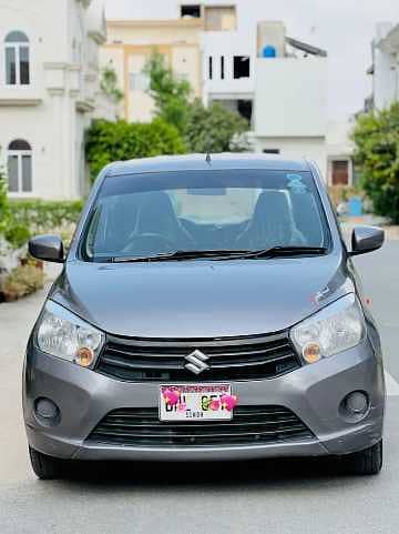 Suzuki Cultus VXR 2018