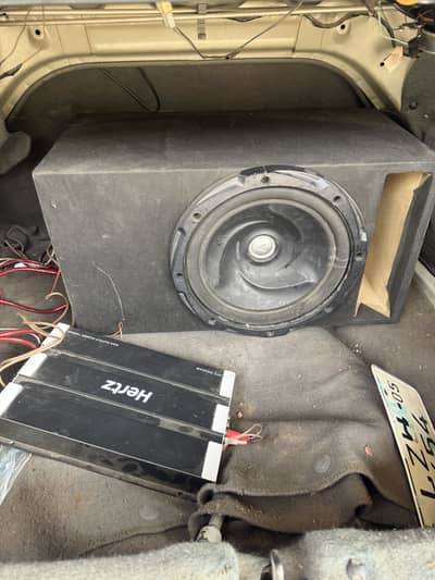 Woofer system