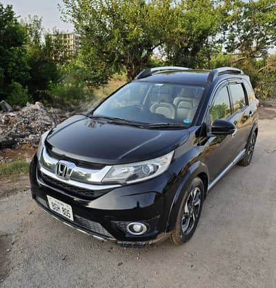 Total Genuine , Neat Condition BRV S Package