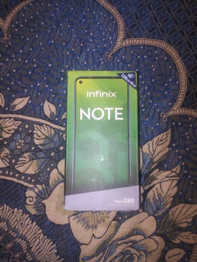 Infinix Note 8i
