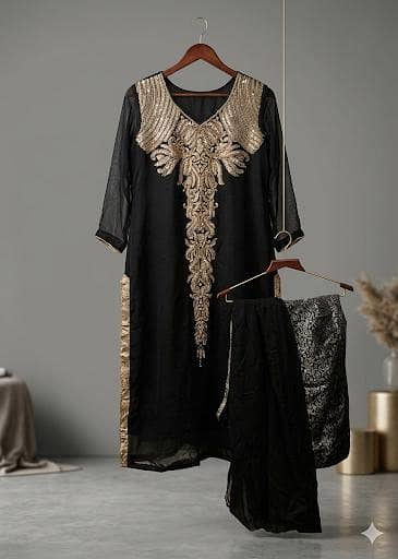 very nice clothes