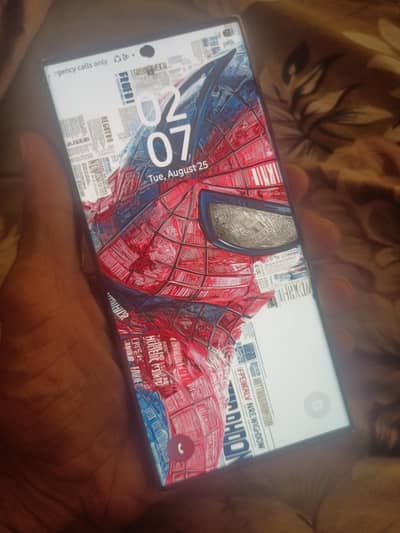 Samsung Mobile S23 Ultra 12gb 256gb non pta