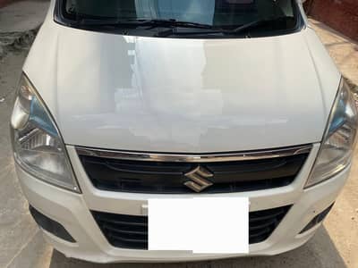 Suzuki Wagon R 2018