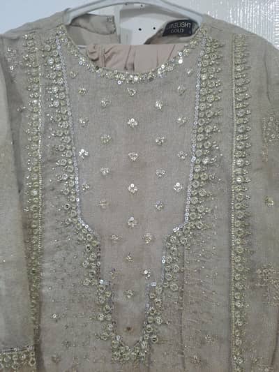 Formal limelight Suit