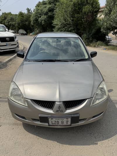 Mitsubishi Lancer 2005
