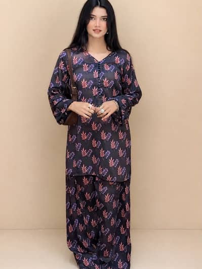Ready to Wear 2-Piece Suit | All Over Print | University Wear