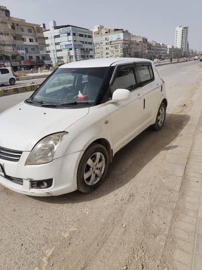 Suzuki Swift 2012