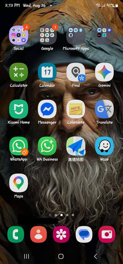 Samsung Mobile S22 Ultra