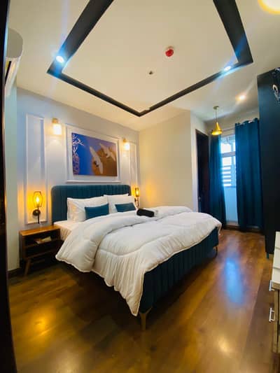 One bedroom luxury per day weekly short stay