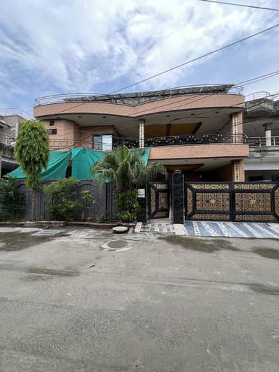 House ( 1 Kanal 2marla ) JOHAR TOWN PHASE 1