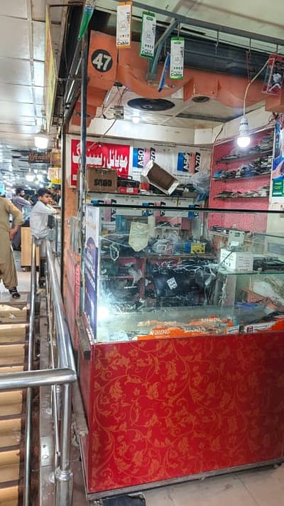 Prime Location Shop For Sale Is Readily Available In Prime Location Of North Karachi