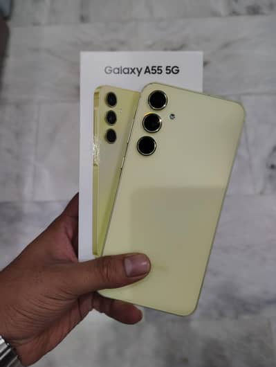 Samsung Mobile A55 5G