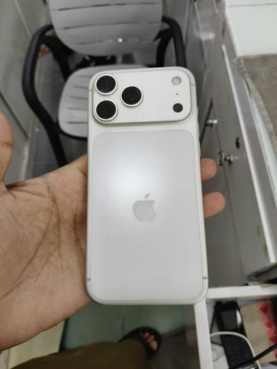 Apple iPhone 17 Pro Max