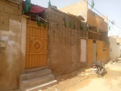 Reserve A Centrally Located Prime Location Commercial Plot Of 216 Square Yards In North Karachi - Sector 5-B1