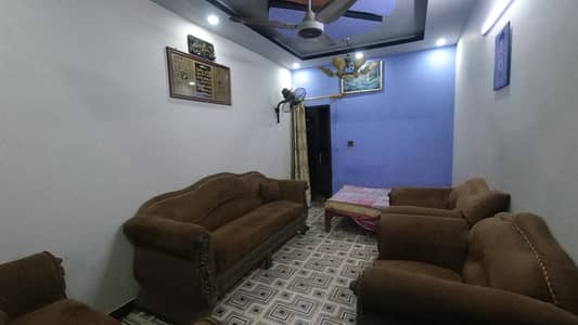 Prime Location A Centrally Located Upper Portion Is Available For Sale In Karachi