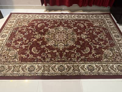 Irani Carpet from Metro