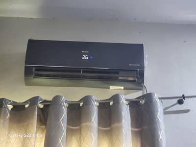 HAIER 14000 BTU NEW AC (HSU-13HFAB)