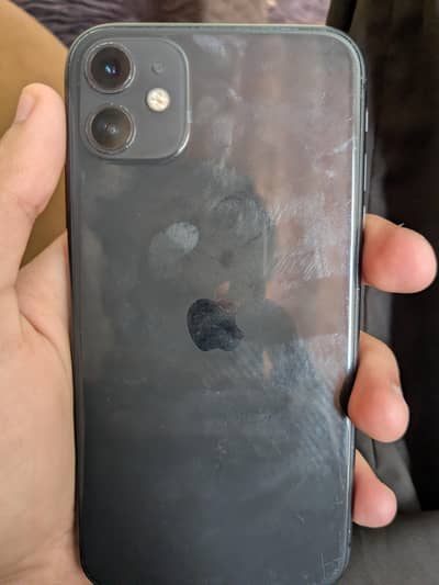 Apple iPhone 11 factory unlocked