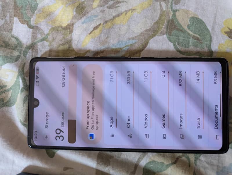 Google Pixel 6a 0