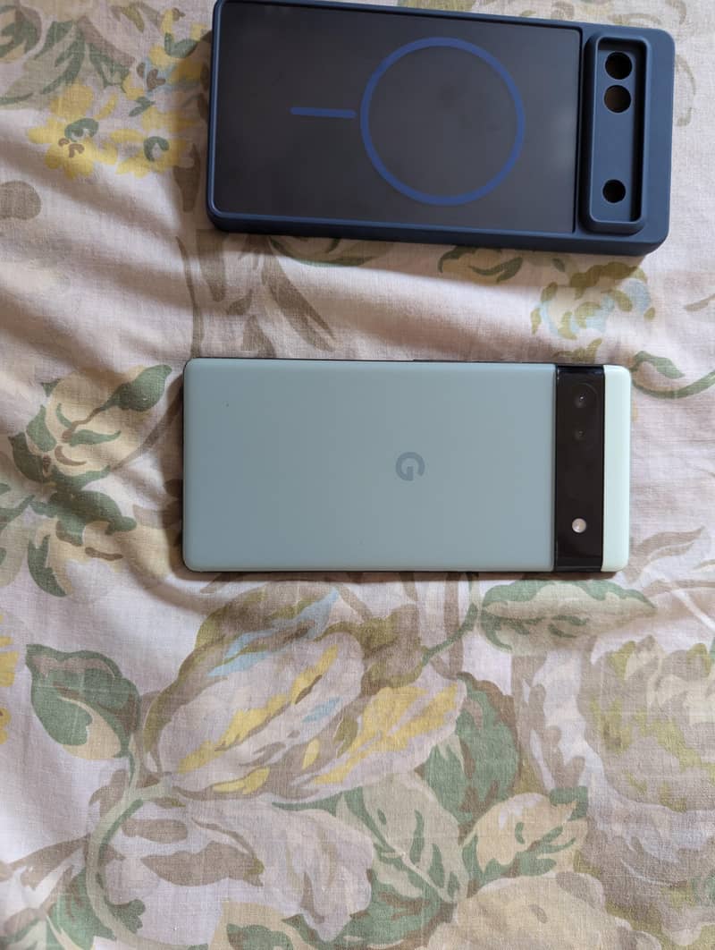 Google Pixel 6a 1