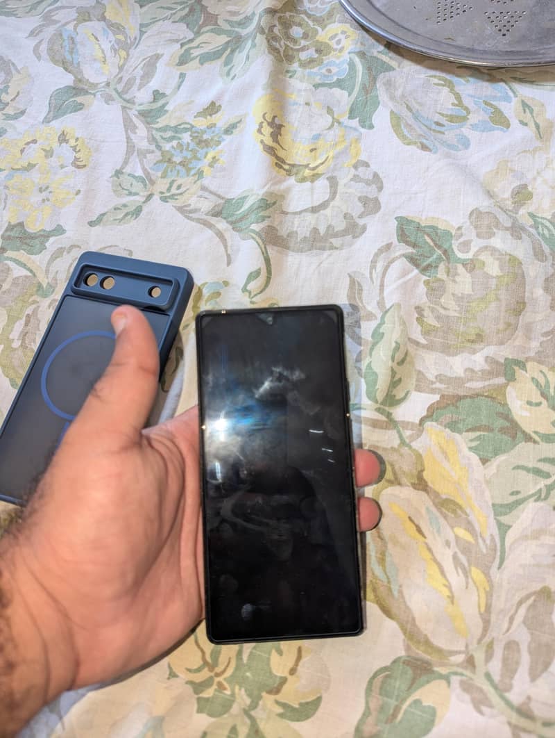 Google Pixel 6a 3